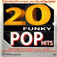 Various Artists - 20 FUNKY POP HITS-WEB